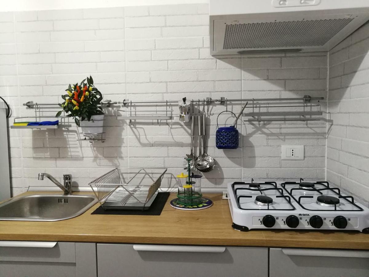 Casa Vacanze Nadi Palermo Kültér fotó