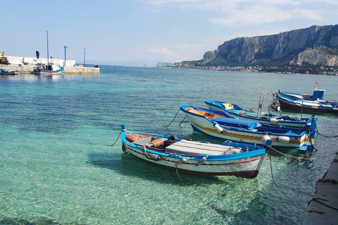 Casa Vacanze Nadi Palermo Kültér fotó