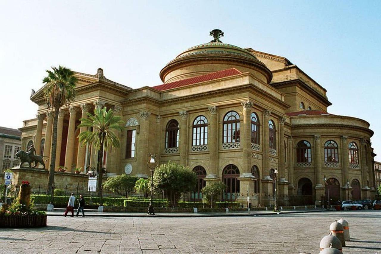 Casa Vacanze Nadi Palermo Kültér fotó