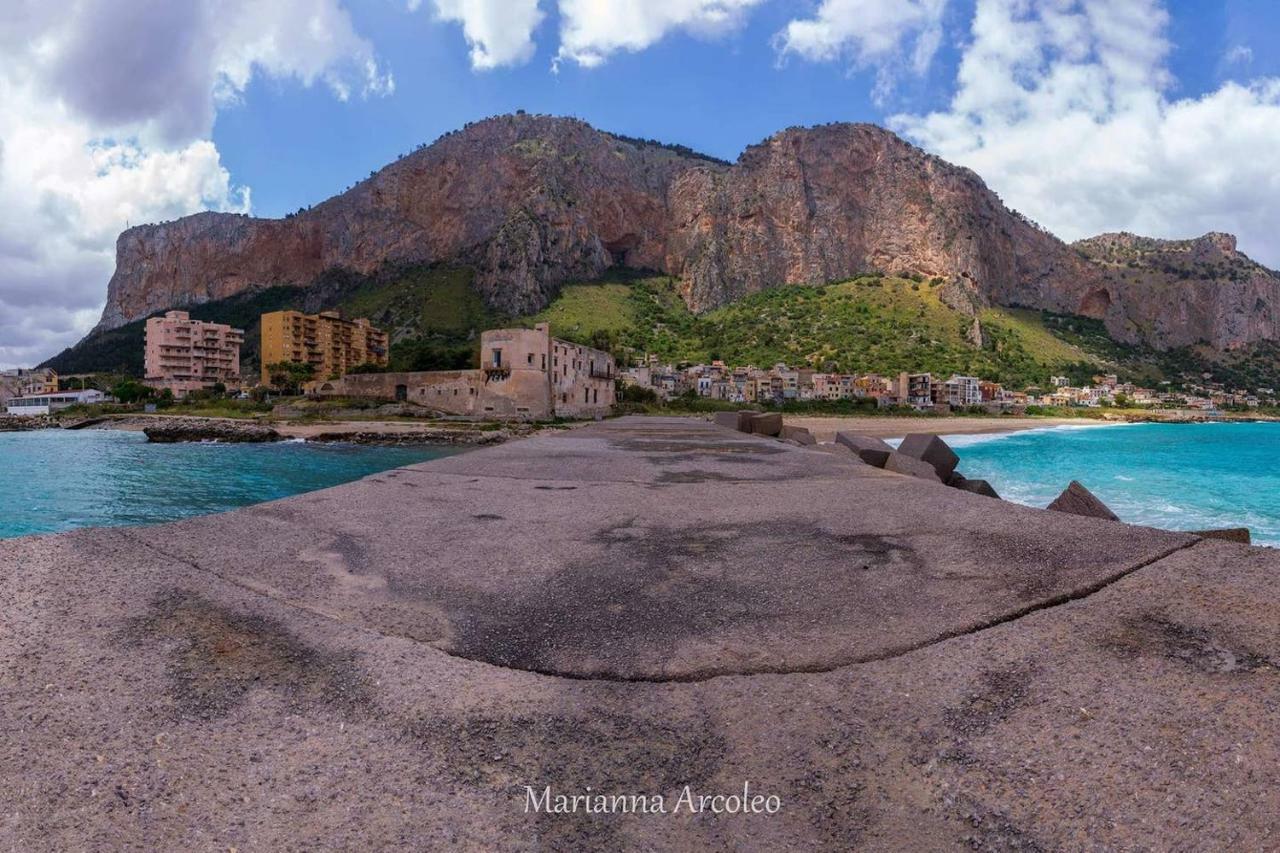 Casa Vacanze Nadi Palermo Kültér fotó