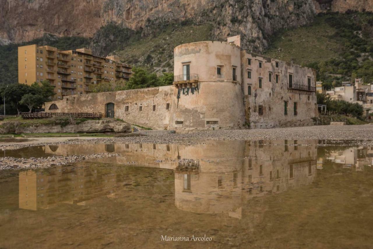 Casa Vacanze Nadi Palermo Kültér fotó