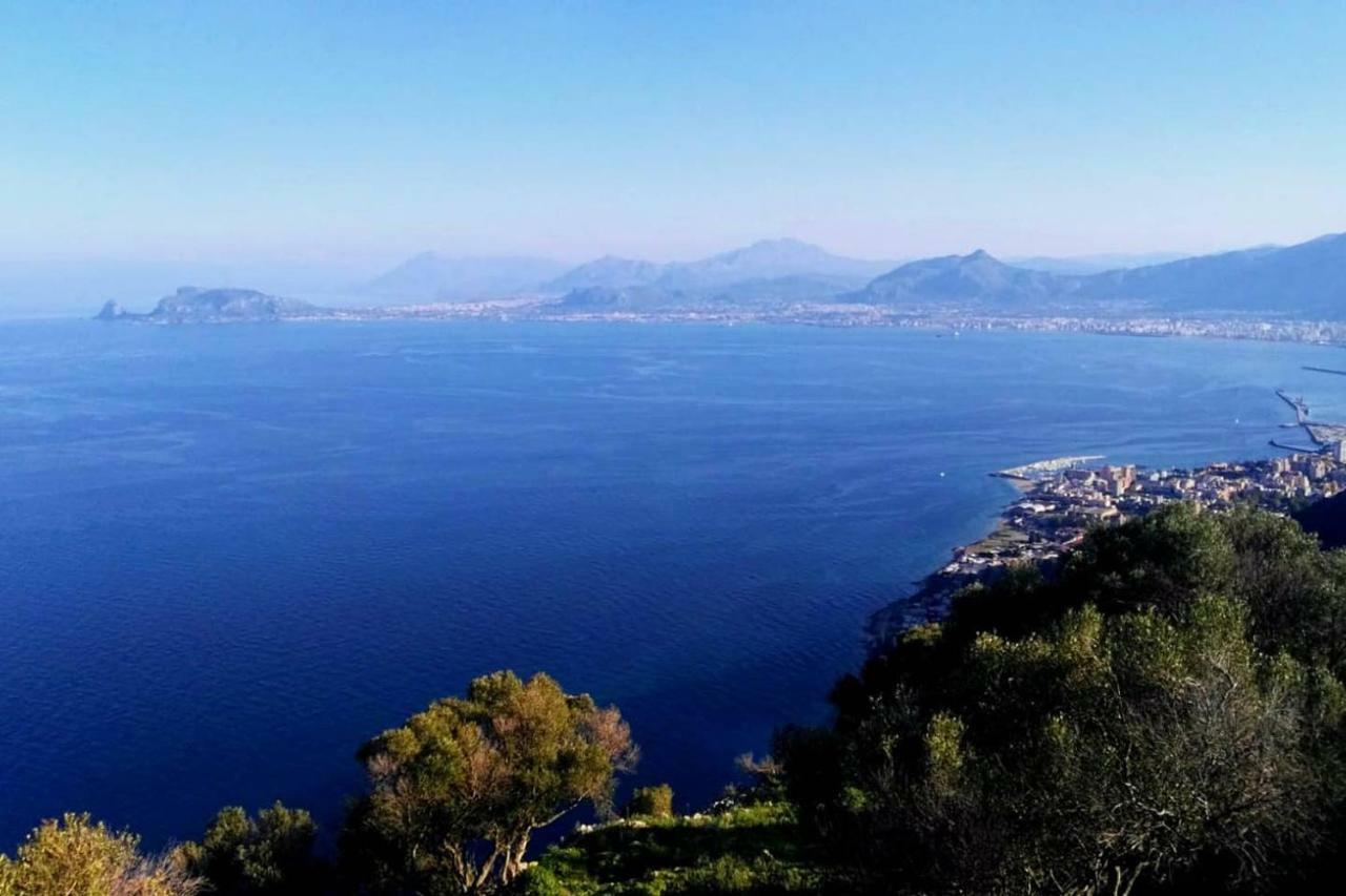 Casa Vacanze Nadi Palermo Kültér fotó