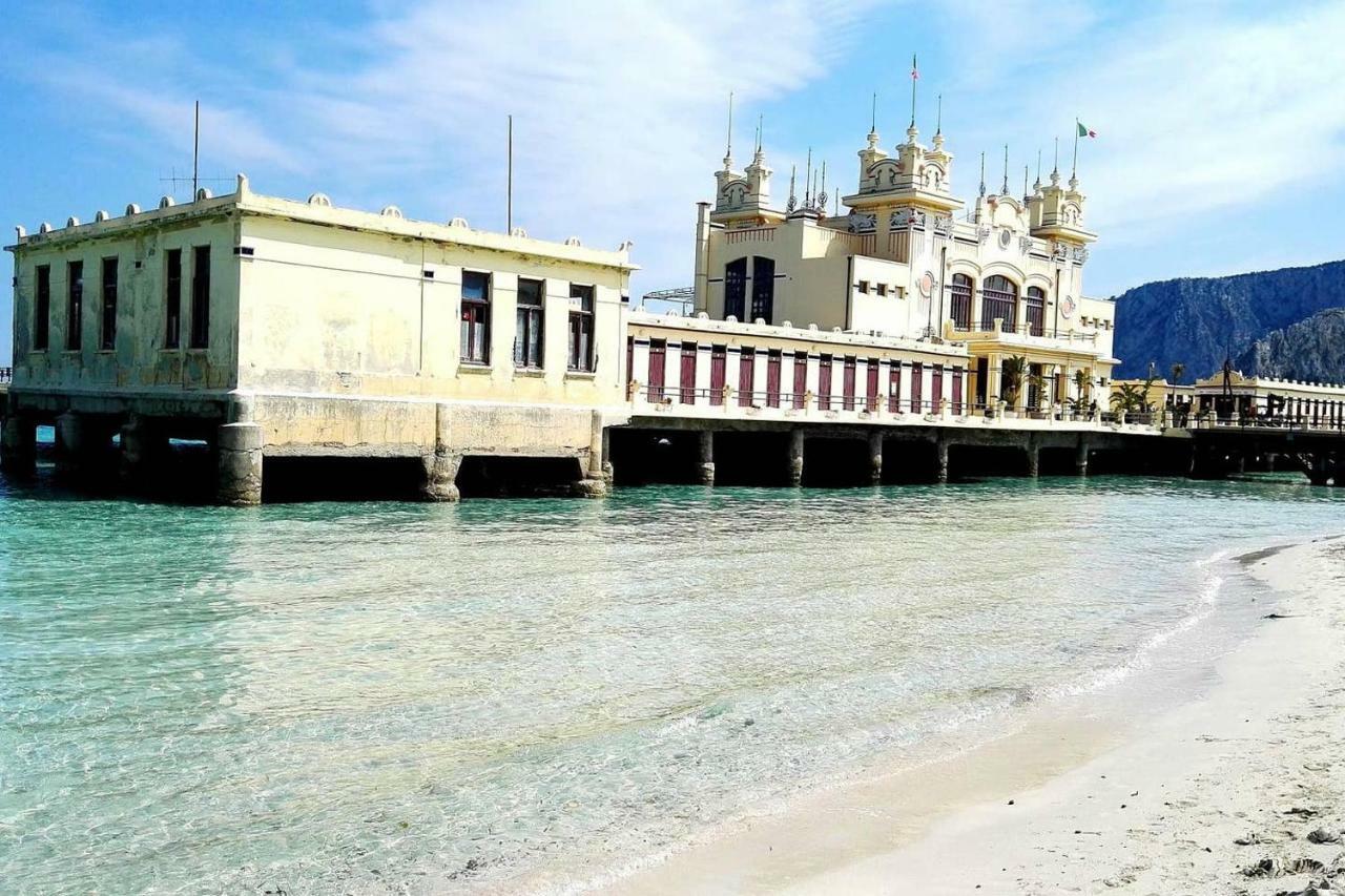 Casa Vacanze Nadi Palermo Kültér fotó