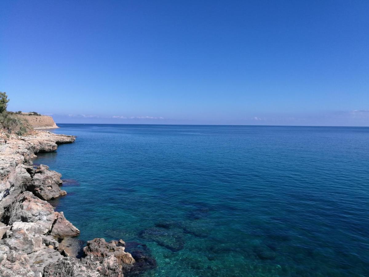 Casa Vacanze Nadi Palermo Kültér fotó